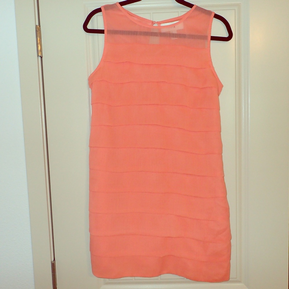 Forever 21 Peach dress